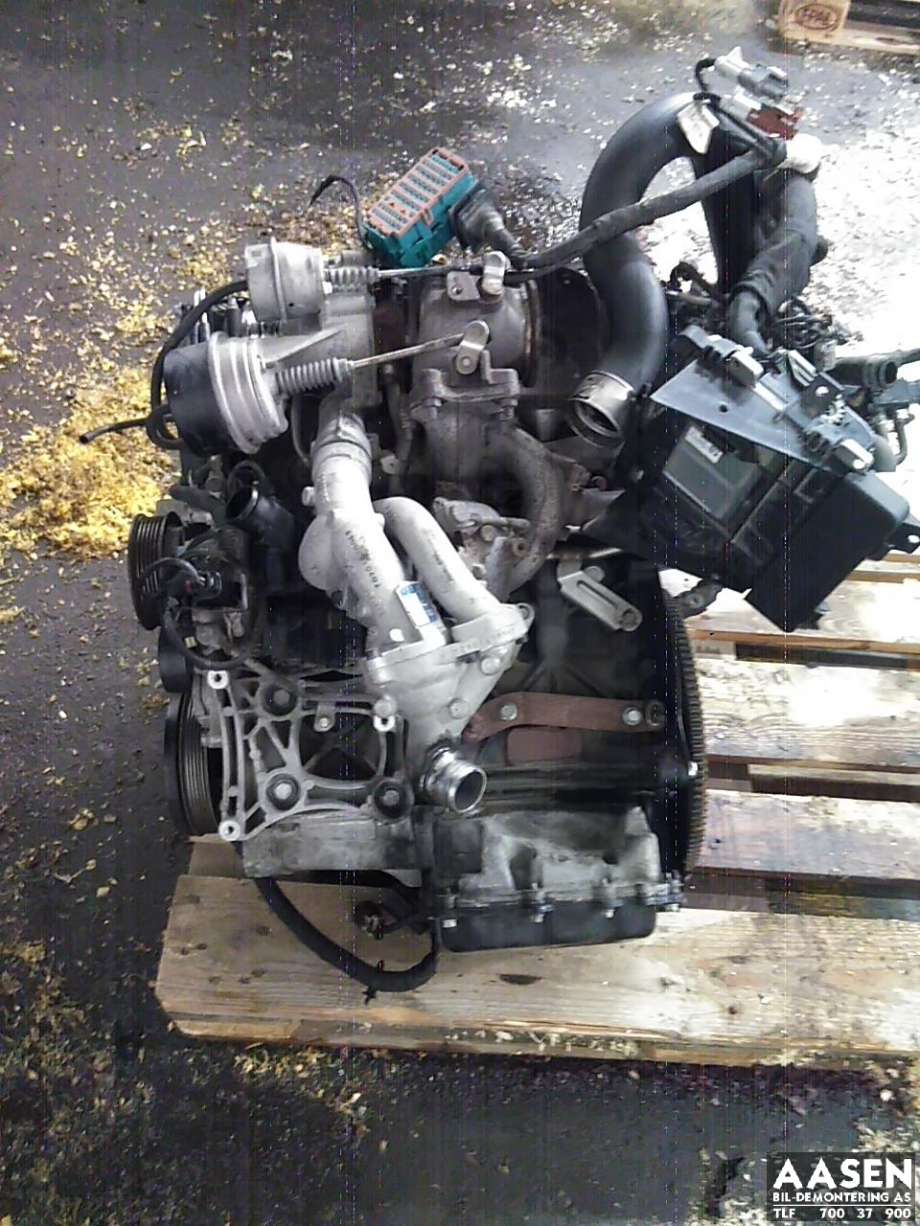 Motor diesel til Opel Insignia B 2017-->> (D20DTR/LFO|55499018|D20DTR|)