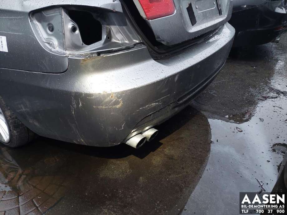 Støtfanger bak coupe til BMW 3-Serie 2005-2011 (E90/E91/E92/E93) (E90/E91/E92/E93) (51 12 7 161 499|)