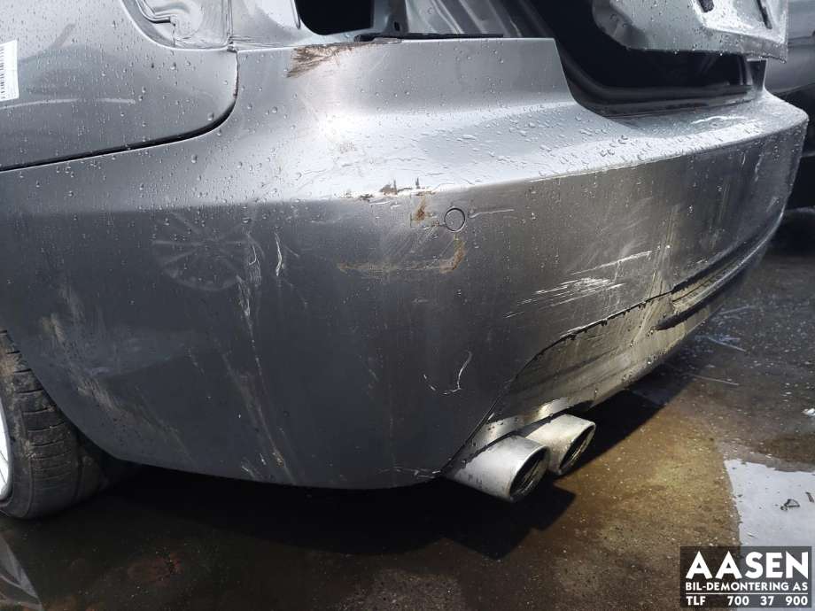 Støtfanger bak coupe til BMW 3-Serie 2005-2011 (E90/E91/E92/E93) (E90/E91/E92/E93) (51 12 7 161 499|)