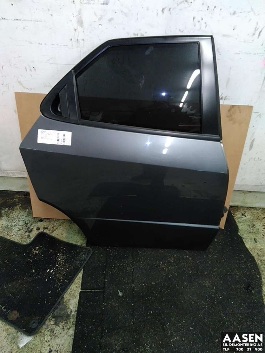Dør høyre bak til Honda Civic, 2006-2011 (Type VIII)