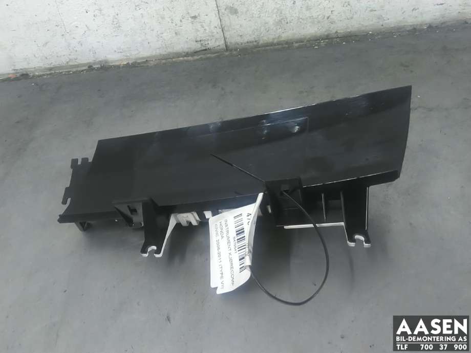 Instrument kjørecomputer til Honda Civic 2006-2011 (Type VIII)