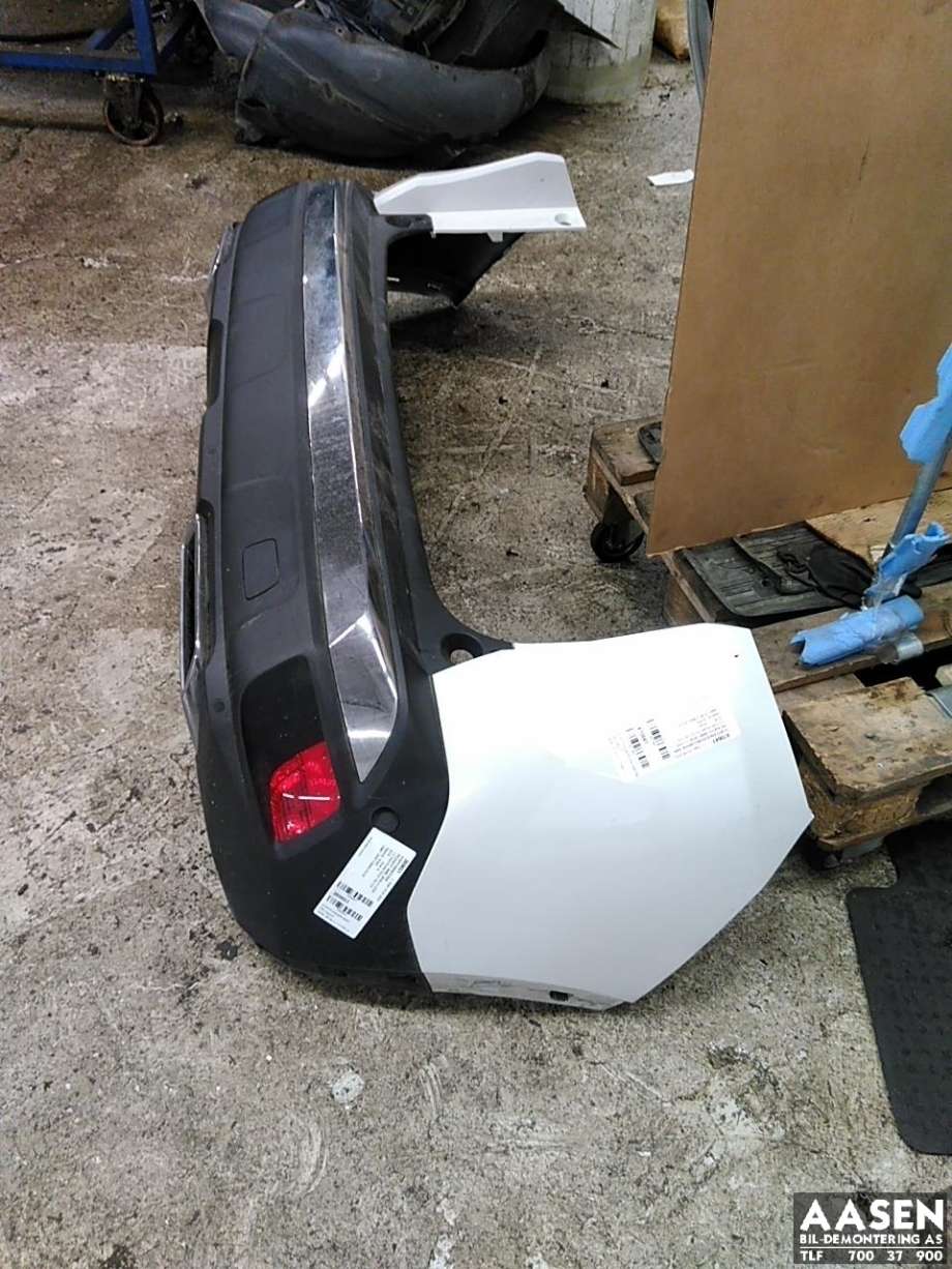 Støtfangerving venstre bak til Peugeot 3008 2016-->> (Type II)  (16 180 408 80|)