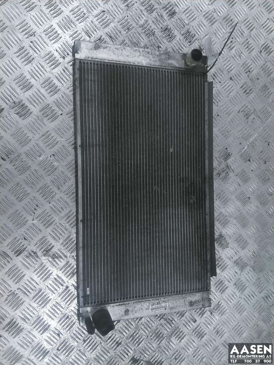 Radiator (manuell gir) til Mini One/Cooper, 2007-2014 (R55-57) (R55-57) (17 11 2 751 275)