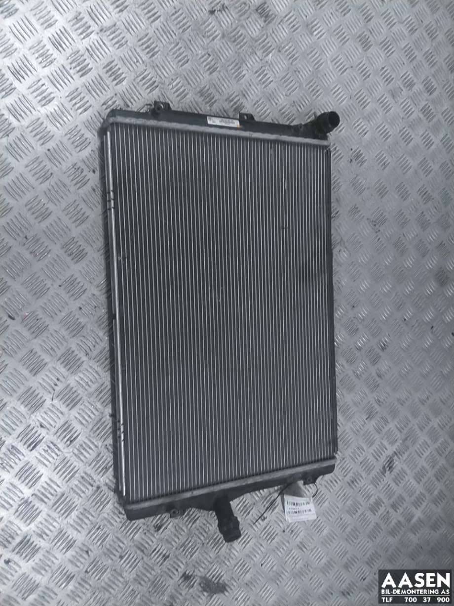 Radiator (automat gir) til VW Golf VI, 2008-2012 (1K0 121 251 DM)