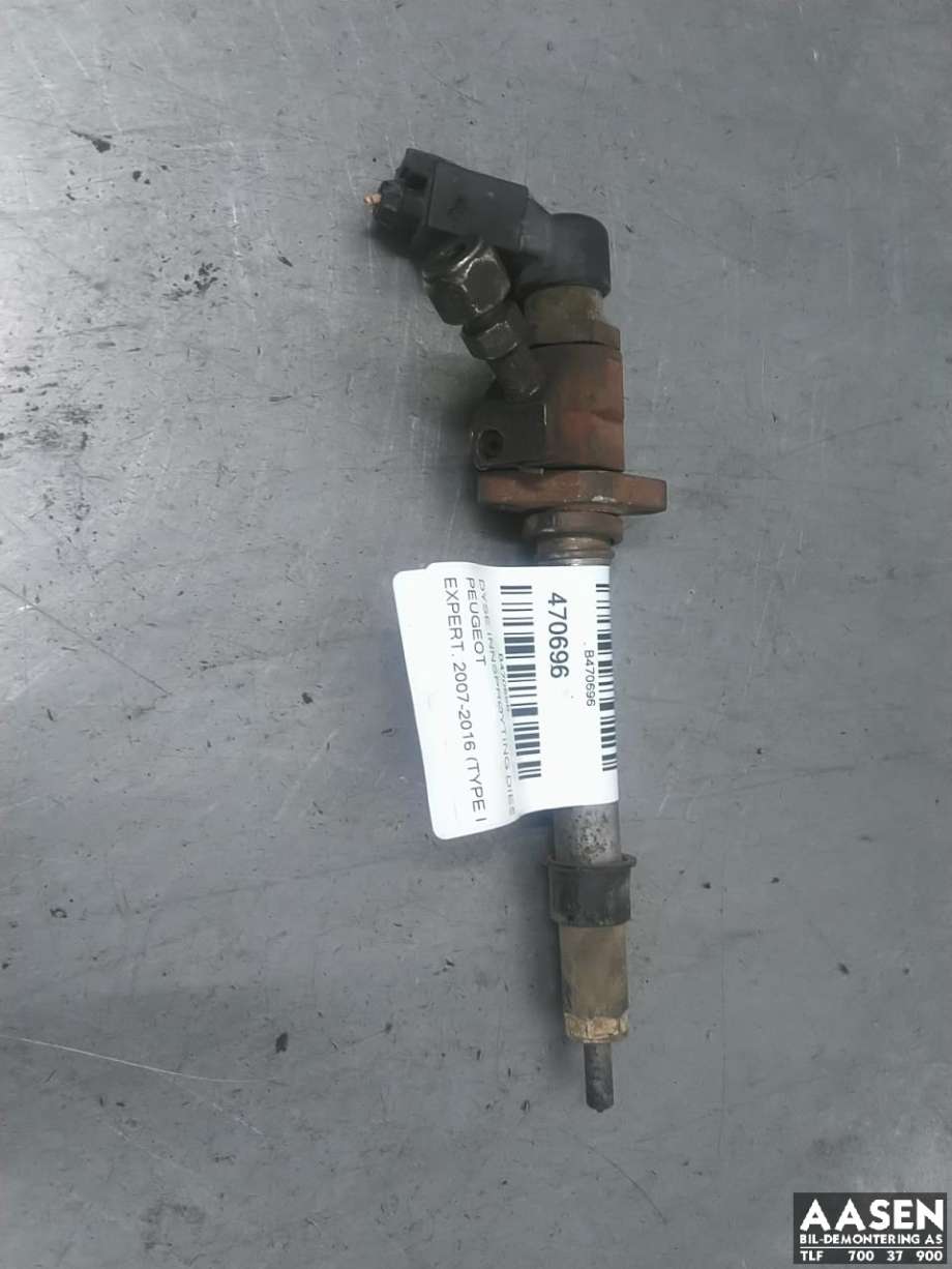 Dyse innsprøyting diesel til Peugeot Expert 2007-2016 (Type II) (1980 K5|1980 AA|)