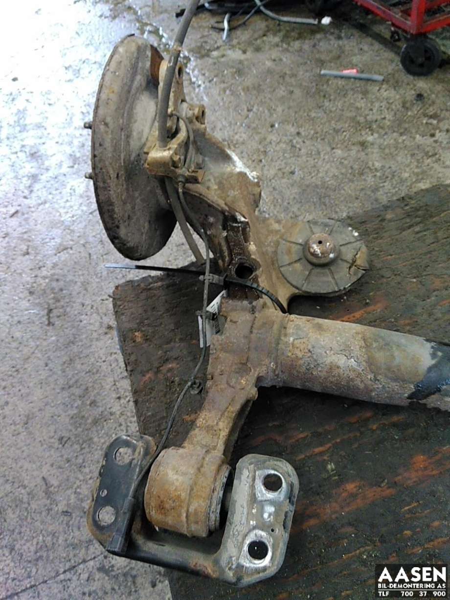 Bakaksel til Opel Zafira Tourer 2012-2018 (13371322|13419640|)