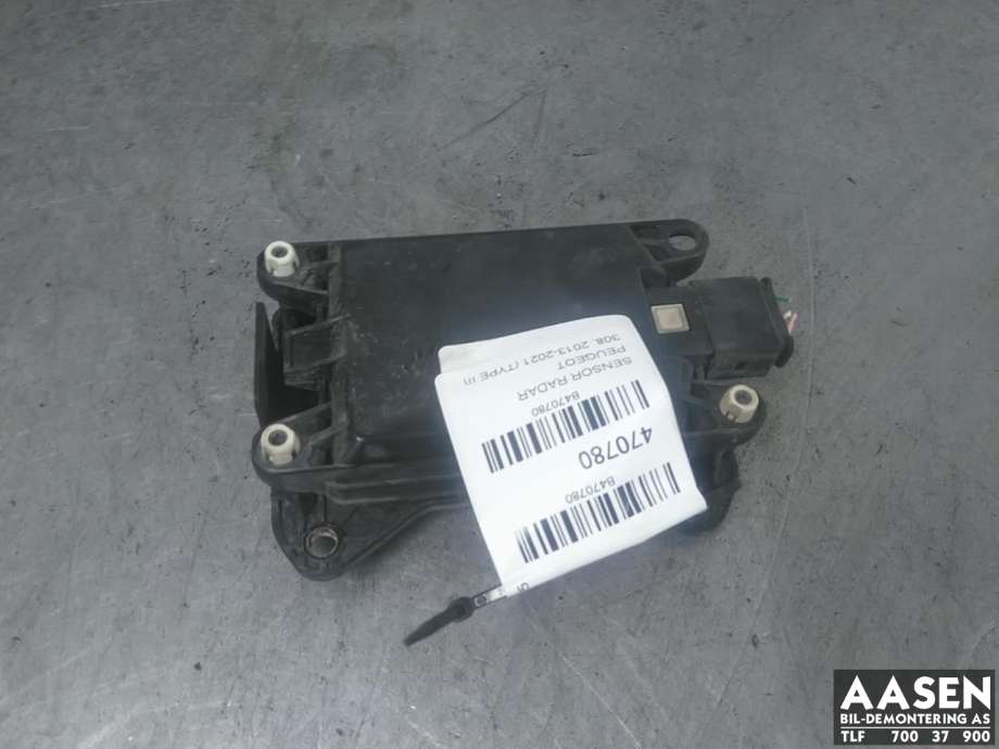 Sensor radar til Peugeot 308, 2013-2021 (Type II)
