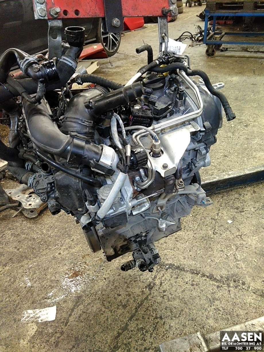 Motor hybrid bensin del til VW Golf VII 2017-2020 (Fase 2) (CUKB|04E 100 099 A|04E 100 099 AX|)