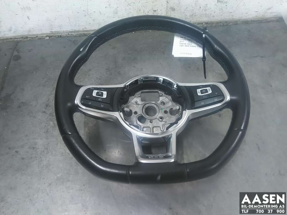 Ratt til VW Golf VII, 2017-2020 (Fase 2)  (5G0 419 091 EB)