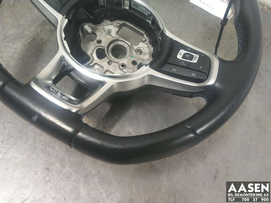 Ratt til VW Golf VII 2017-2020 (Fase 2)  (5G0 419 091 EB|)