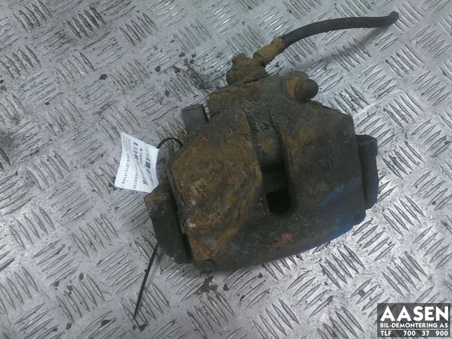 Bremsecaliper venstre foran til Škoda Superb, 2008-2015 (Type II)  (1K0 615 123 E)