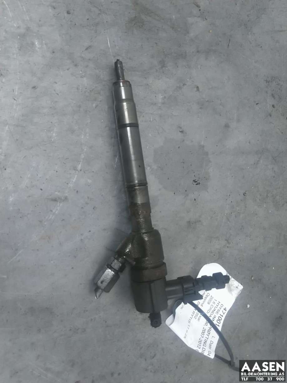 Dyse innsprøyting diesel til Hyundai i30, 2007-2012 (Type I)  (33800 2A400)