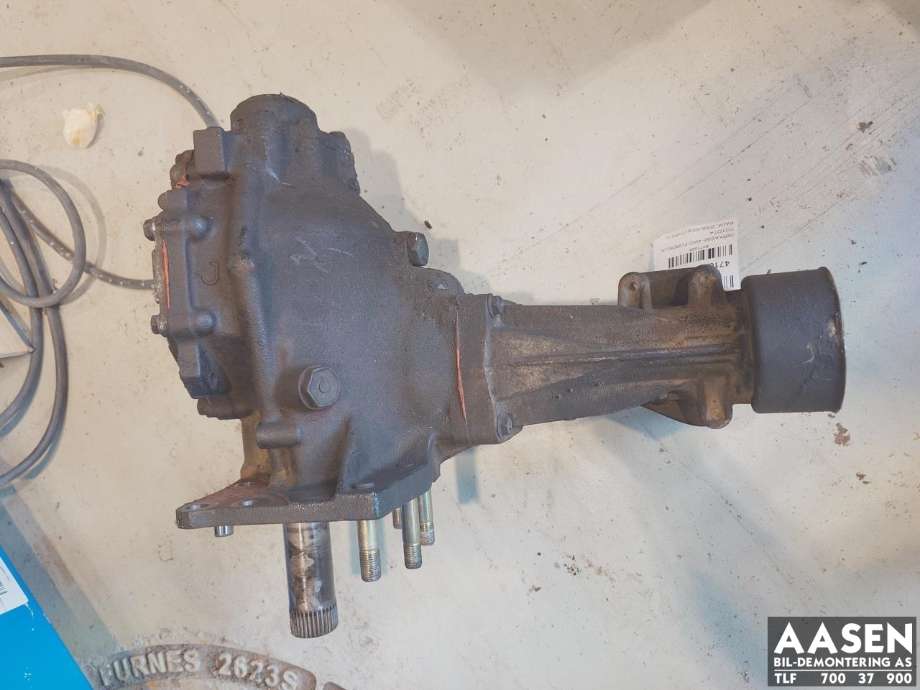 Girkasse 4WD fordelingskasse til Toyota RAV4 2000-2006 (Type II) (3610042060|)