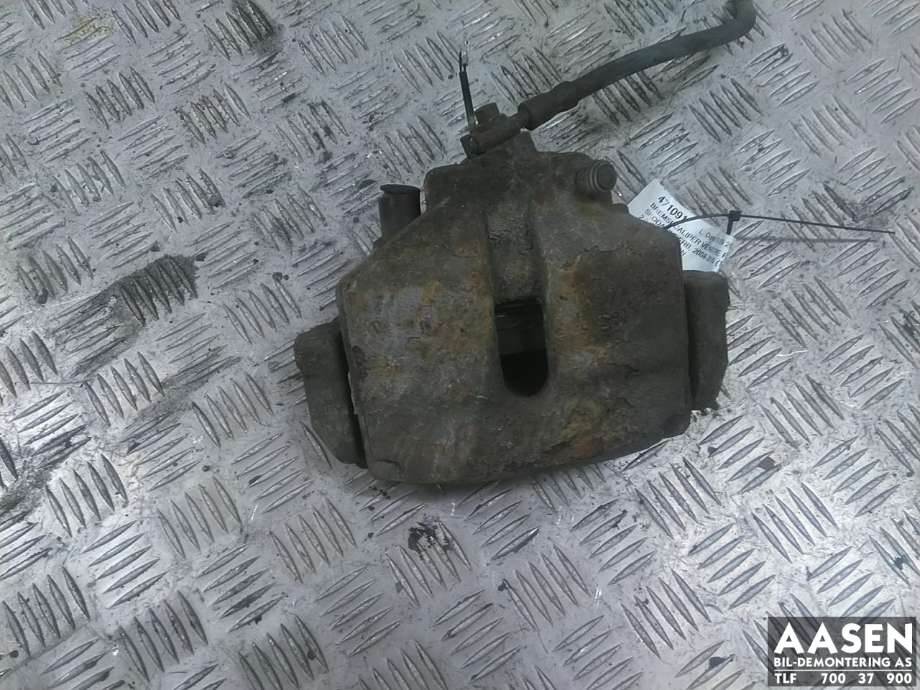 Bremsecaliper venstre foran til Škoda Superb, 2008-2015 (Type II)  (1K0 615 123 E)