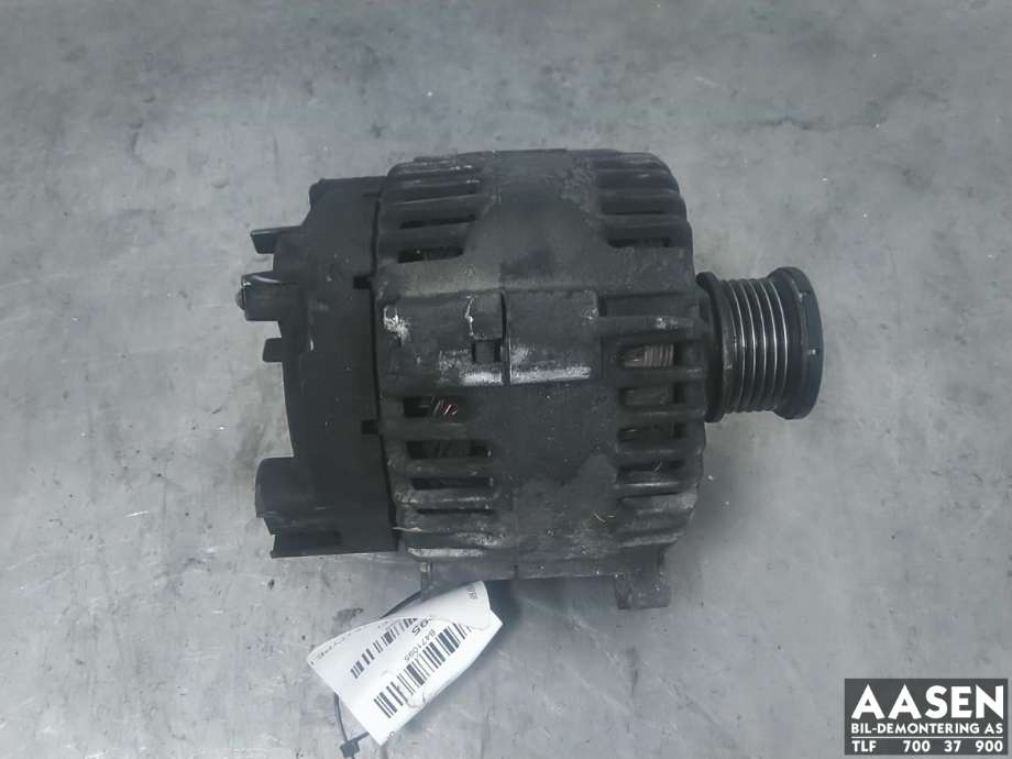 Dynamo diesel til Škoda Superb, 2008-2015 (Type II)  (06F 903 023 P)