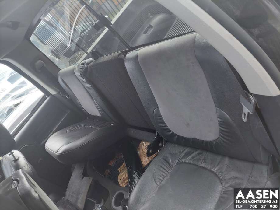 Sete bak til Dodge Ram 2003-2008 (Type III)  