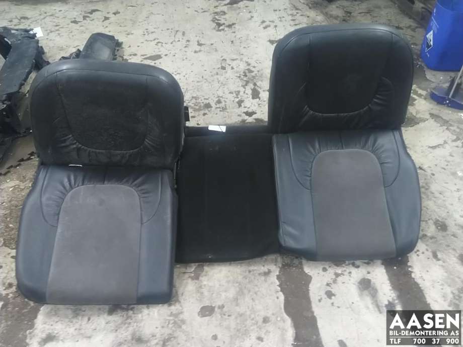 Sete bak til Dodge Ram 2003-2008 (Type III)  