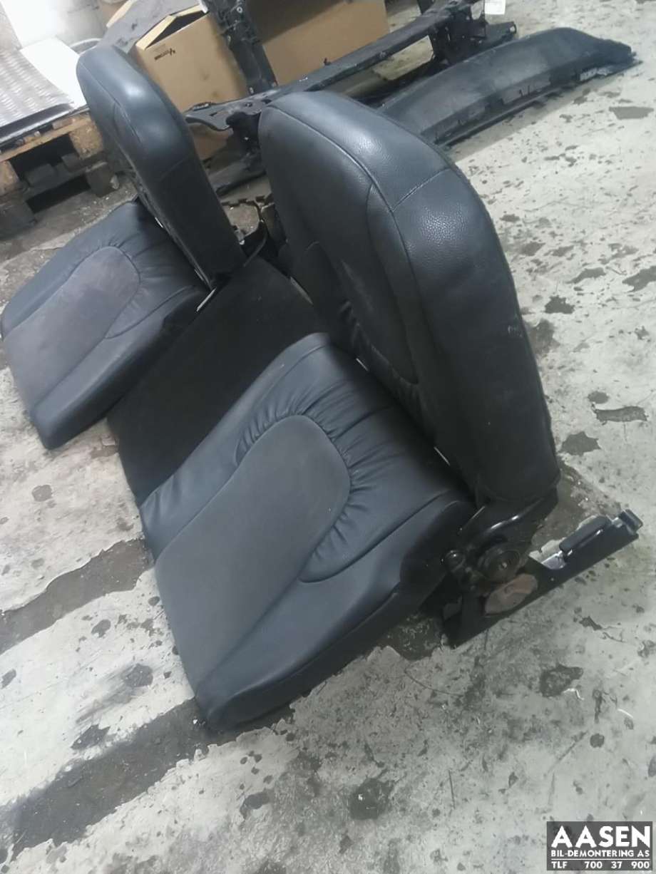 Sete bak til Dodge Ram 2003-2008 (Type III)  