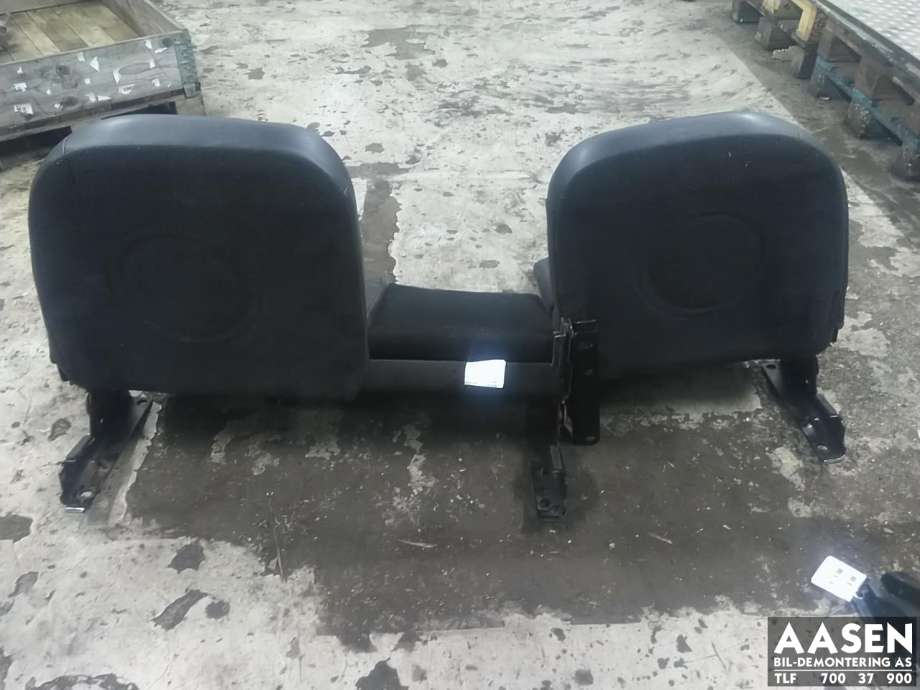 Sete bak til Dodge Ram 2003-2008 (Type III)  