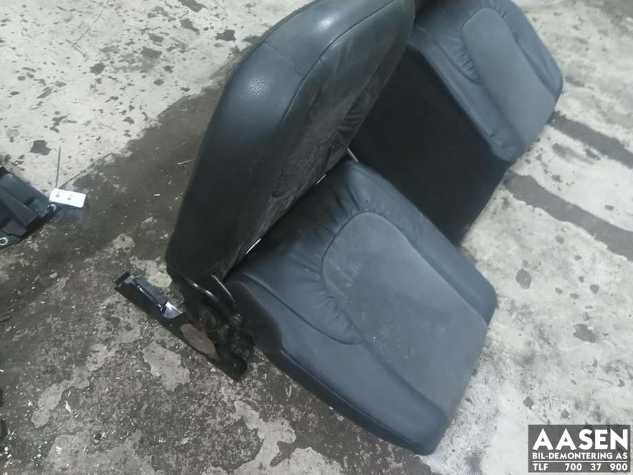 Sete bak til Dodge Ram 2003-2008 (Type III)  
