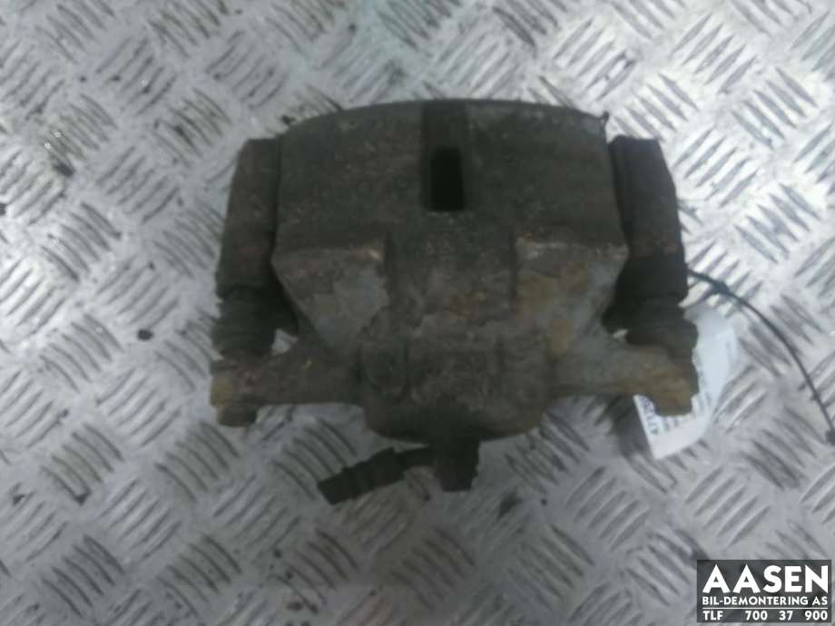 Bremsecaliper venstre foran til Nissan Qashqai, 2014-2021 (Type II)  