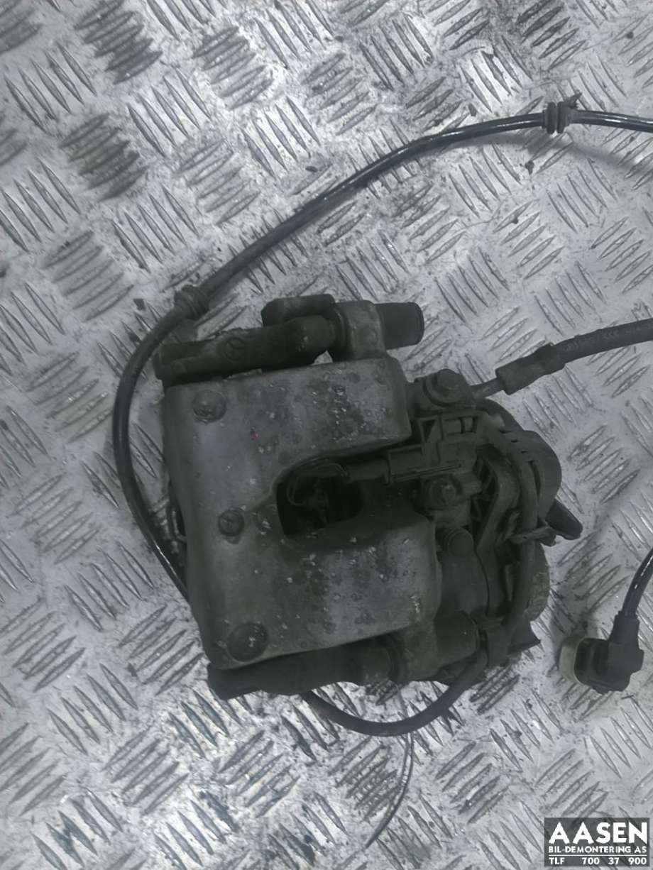 Bremsecaliper høyre bak, elektrisk til Mercedes C-Klasse 2014-2018 (Fase 1) (W205) (W205)