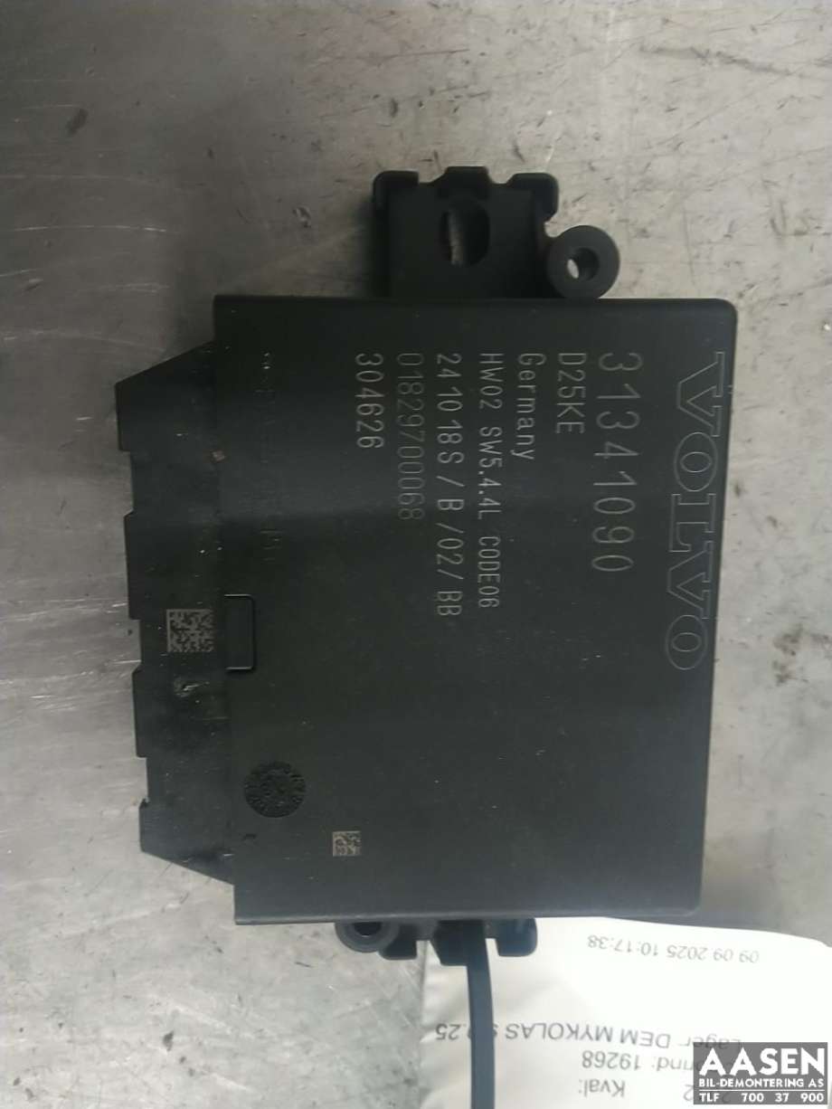 Styreenhet diverse til Volvo V70 2007-2013 (Type III, Fase 1)