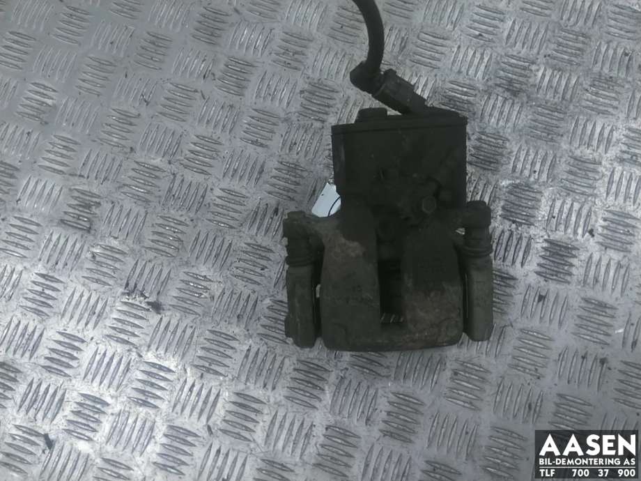 Bremsecaliper venstre bak, elektrisk til VW Passat, 2011-2015 (B7) (B7) (5N0 615 403)