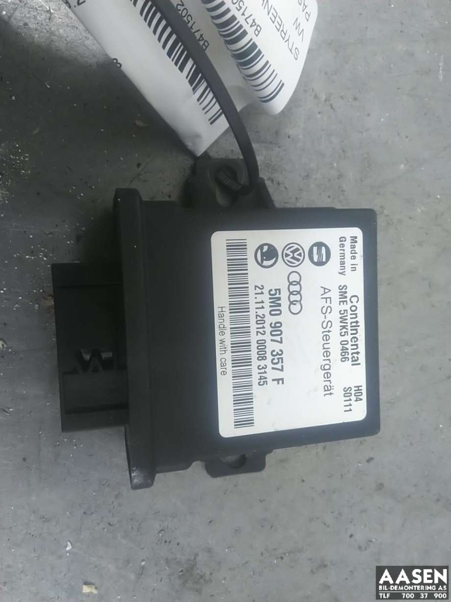 Styreenhet diverse til VW Passat, 2011-2015 (B7) (B7) 