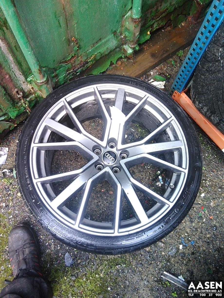 Felg aluminium til Audi RS6, 2013-2018  (N/F)
