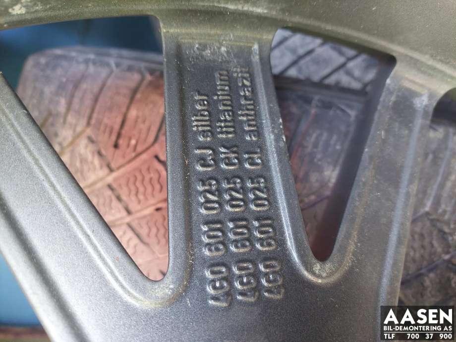 Felg aluminium til Audi RS6 2013-2018 (N/F|)