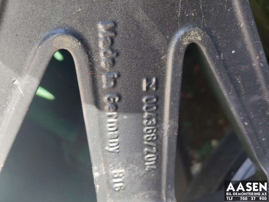 Felg aluminium til Audi RS6 2013-2018 (N/F|)