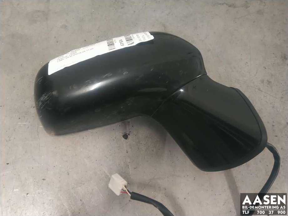 Speil høyre til Toyota Verso, 2004-2009 (Type II)  (879100F040C0)
