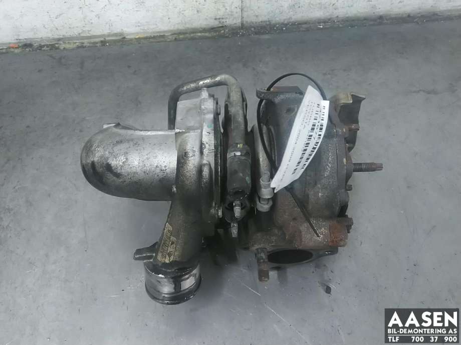 Turbo til Toyota Verso, 2004-2009 (Type II)  (172010R011)
