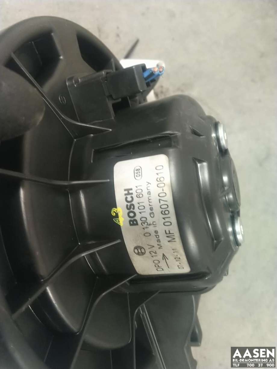 Varmeapparat motor til Toyota Verso 2004-2009 (Type II)  (8710302080|)