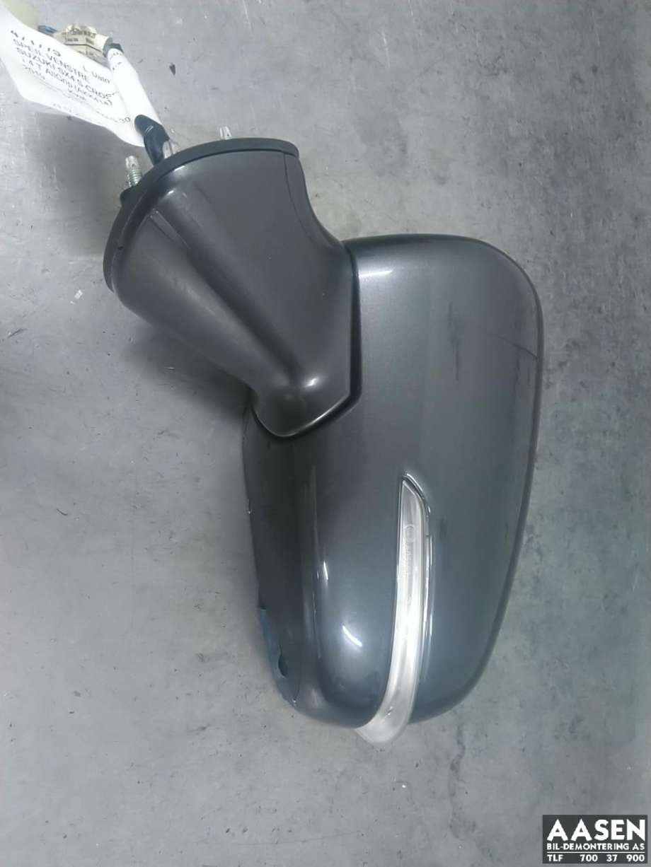 Speil venstre til Suzuki SX4 S-CROSS, 2013-->> (Type II)  (84702-61MK2)