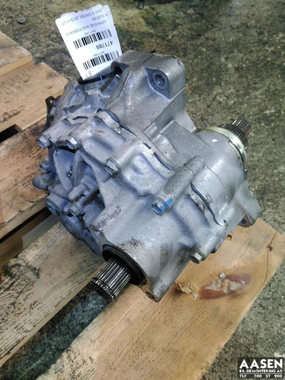 Girkasse 4WD fordelingskasse til Suzuki SX4 S-CROSS 2013-->> (Type II)  (29000-54P31-000|)