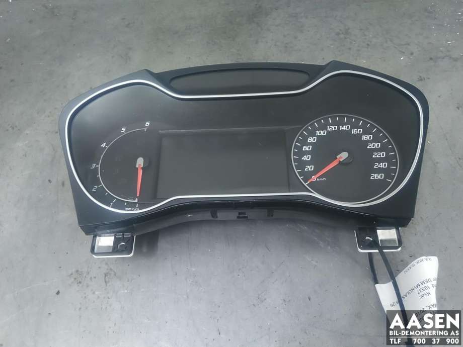 Instrumentpanel til Ford S-Max, 2010-2015 (Type I, Fase 2)  (1859263)