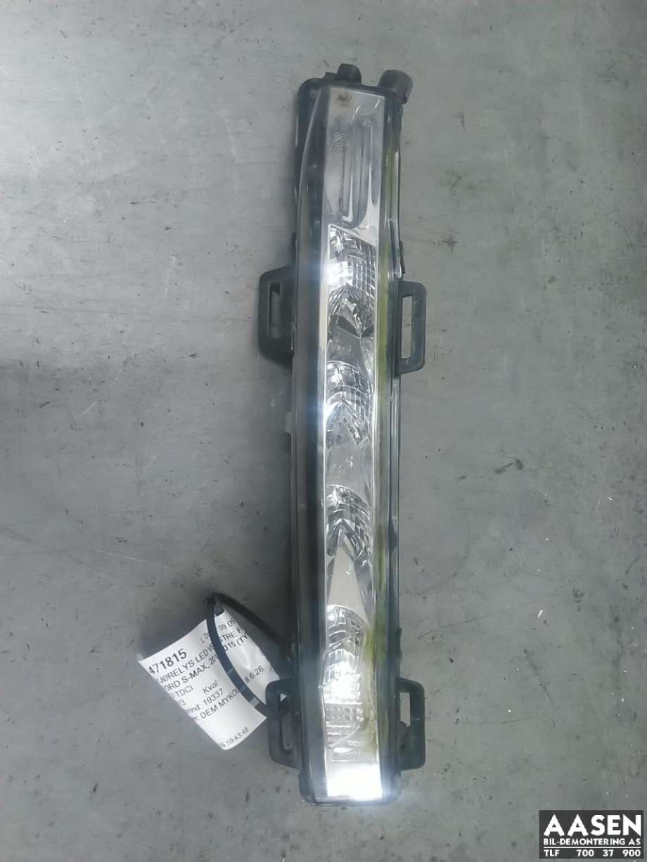 Kjørelys led venstre foran til Ford S-Max, 2010-2015 (Type I, Fase 2)  (1800577)