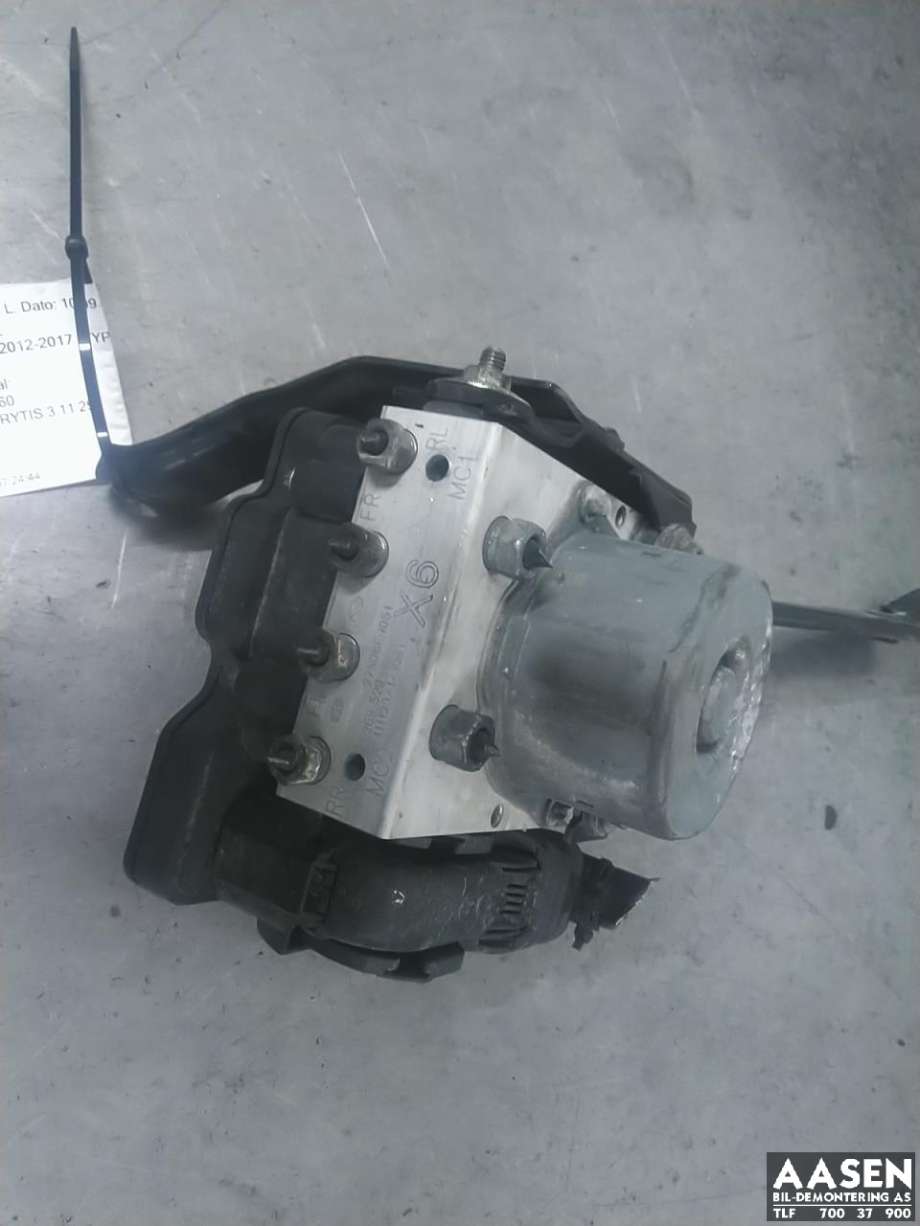 ABS sentral til Subaru XV, 2012-2017 (Type I)  
