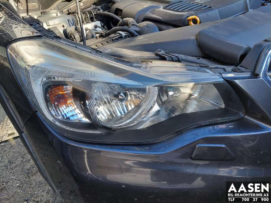 Frontlykt høyre xenon til Subaru XV, 2012-2017 (Type I)  (84001FJ120)