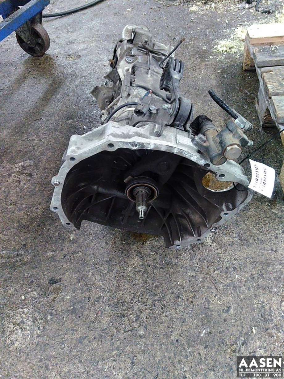 Girkasse manuell 6-trinn til Subaru XV, 2012-2017 (Type I)  (32000AJ920)