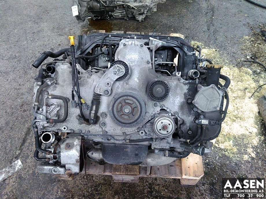 Motor diesel til Subaru XV 2012-2017 (Type I)  (EE20|10100BU550|)