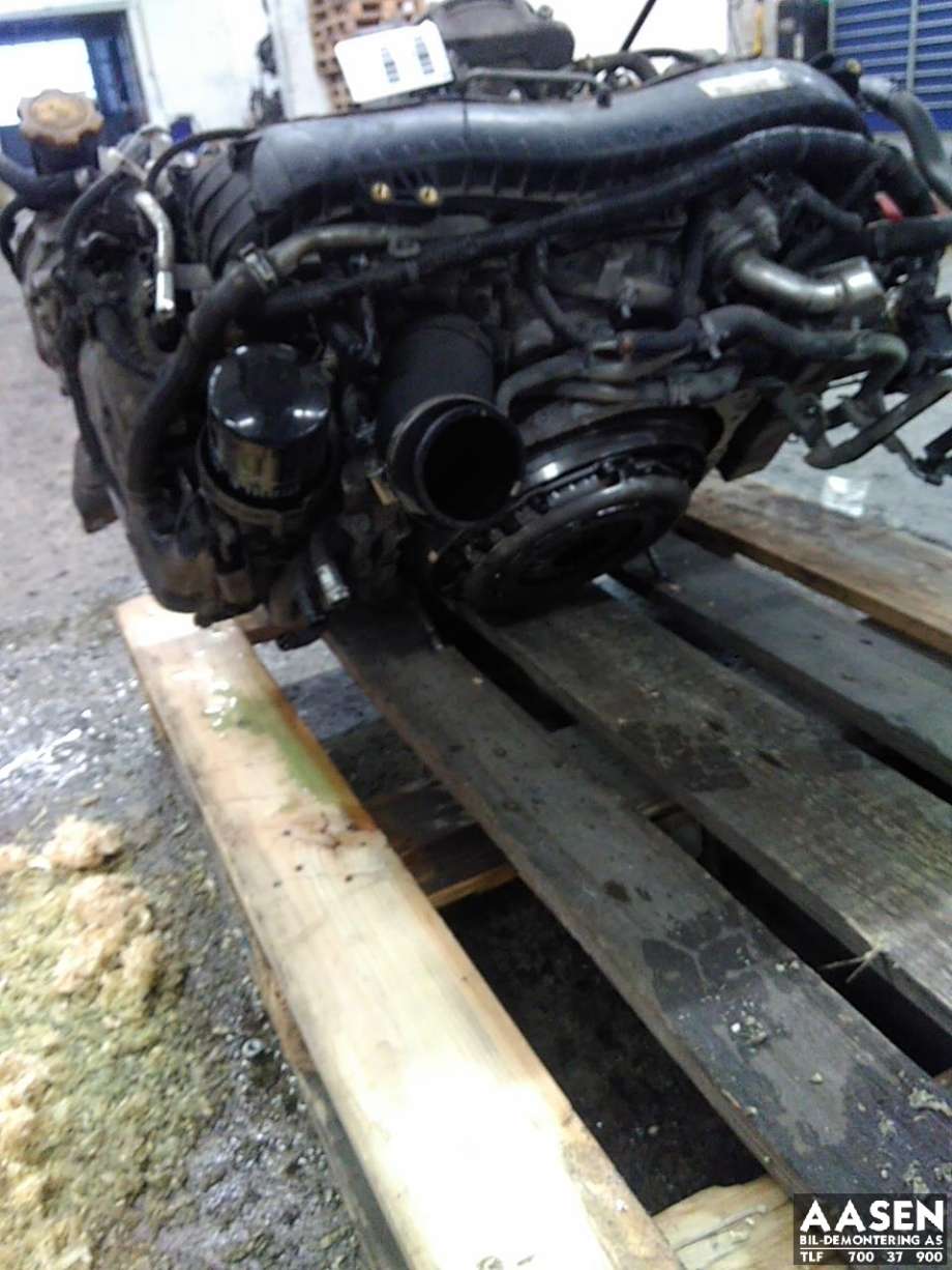 Motor diesel til Subaru XV 2012-2017 (Type I)  (EE20|10100BU550|)