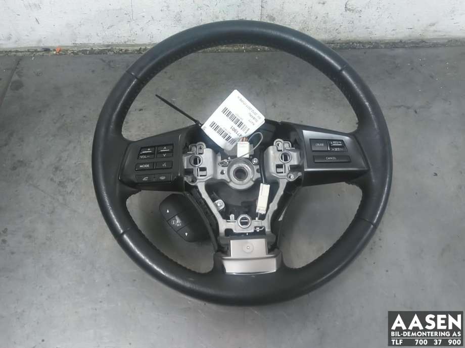 Ratt til Subaru XV, 2012-2017 (Type I)  (34312FJ010VH)
