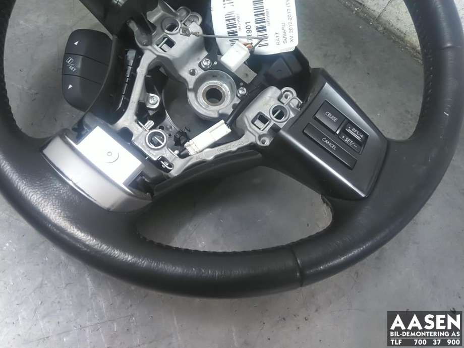 Ratt til Subaru XV 2012-2017 (Type I) (34312FJ010VH|)