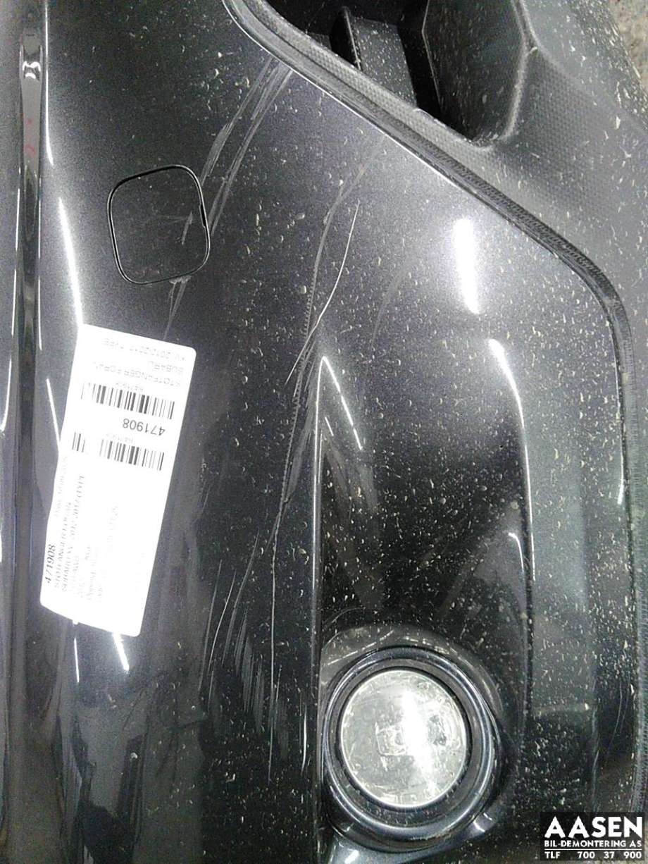 Støtfanger foran til Subaru XV 2012-2017 (Type I)  (57702FJ030|)