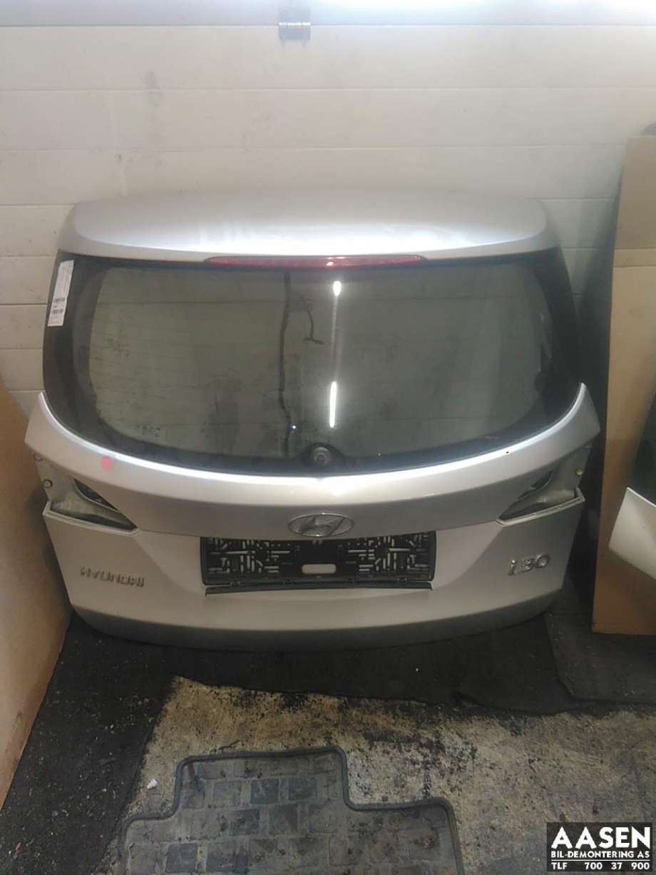 Bakluke combi til Hyundai i30, 2012-2017 (Type II)  