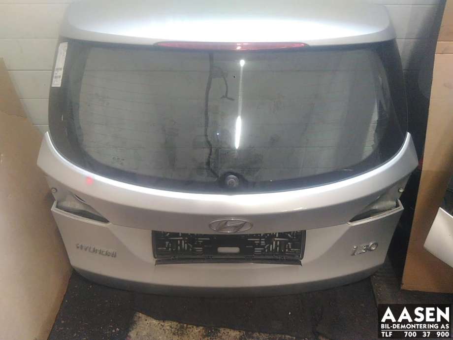 Bakluke combi til Hyundai i30 2012-2017 (Type II)