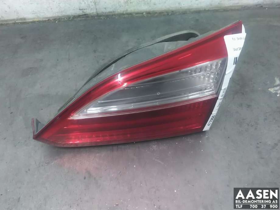 Baklykt høyre indre til Hyundai i30, 2012-2017 (Type II)  